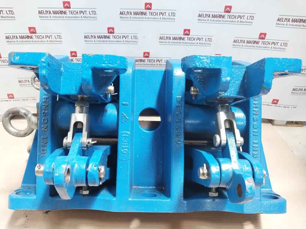 Johnson 60Hha-10Mfrv-550321-01 Caliper Brake Bbc 6001