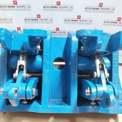 Johnson 60Hha-10Mfrv-550321-01 Caliper Brake Bbc 6001