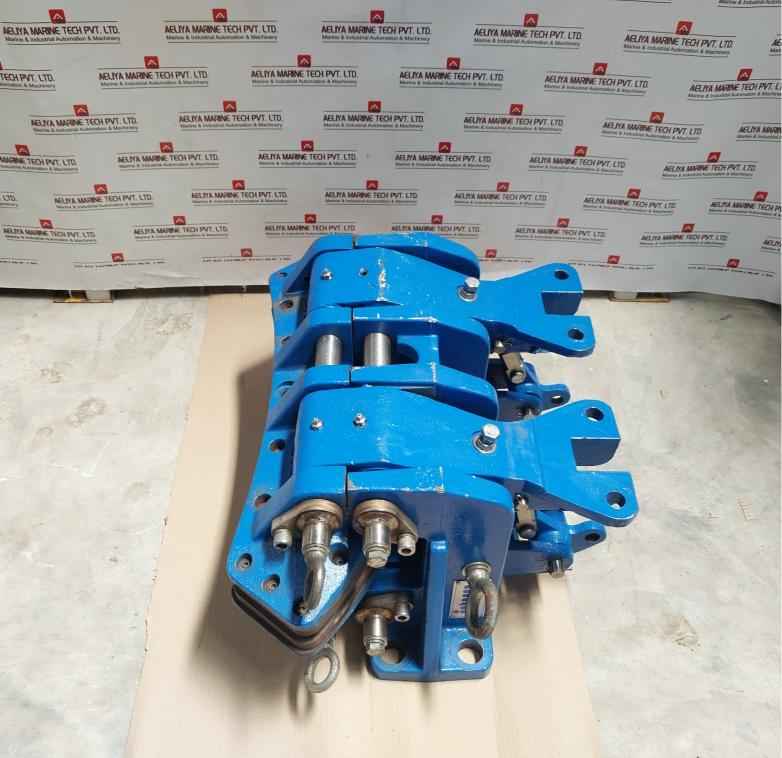 Johnson 60Hha-10Mfrv-550321-01 Caliper Brake Bbc 6001