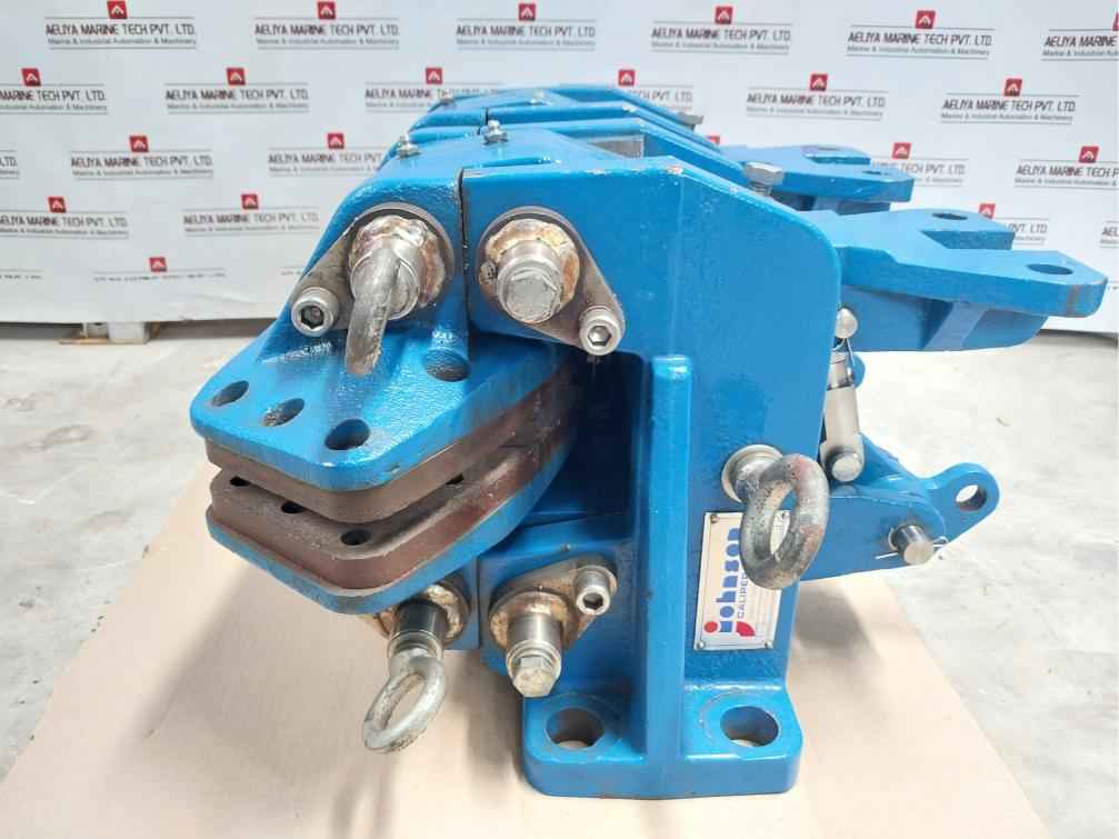 Johnson 60Hha-10Mfrv-550321-01 Caliper Brake Bbc 6001