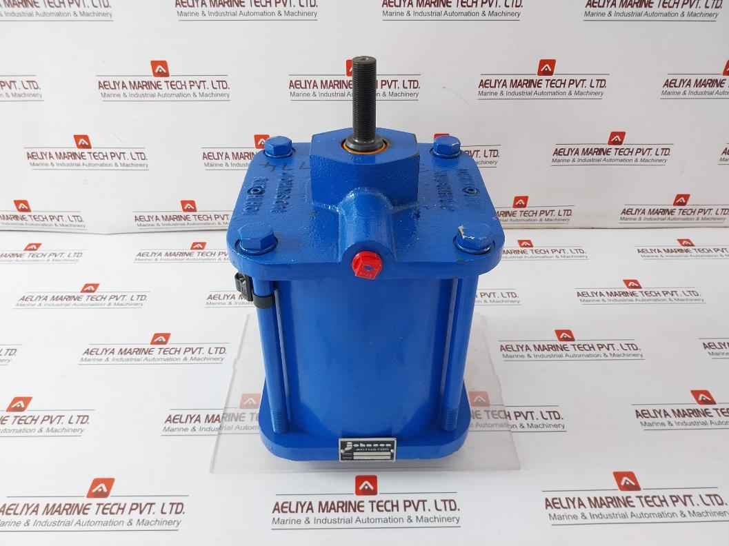Johnson Basahhcr Actuator Ea118 Ldw 1500K Joh