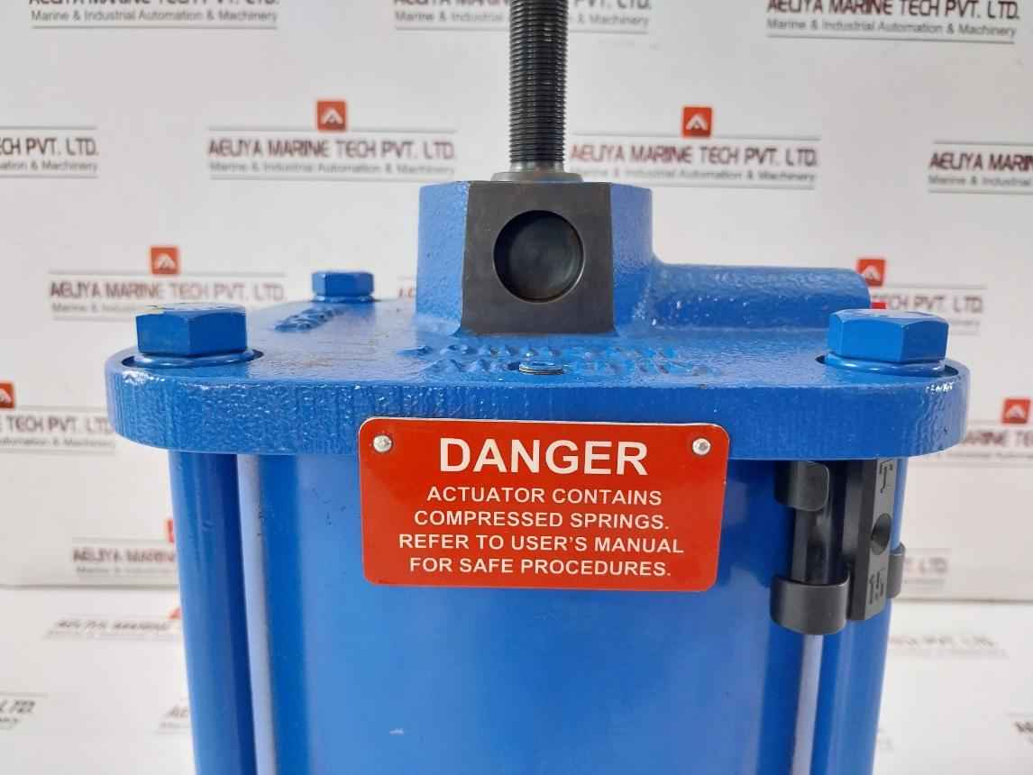 Johnson Basahhcr Actuator Ea118 Ldw 1500K Joh