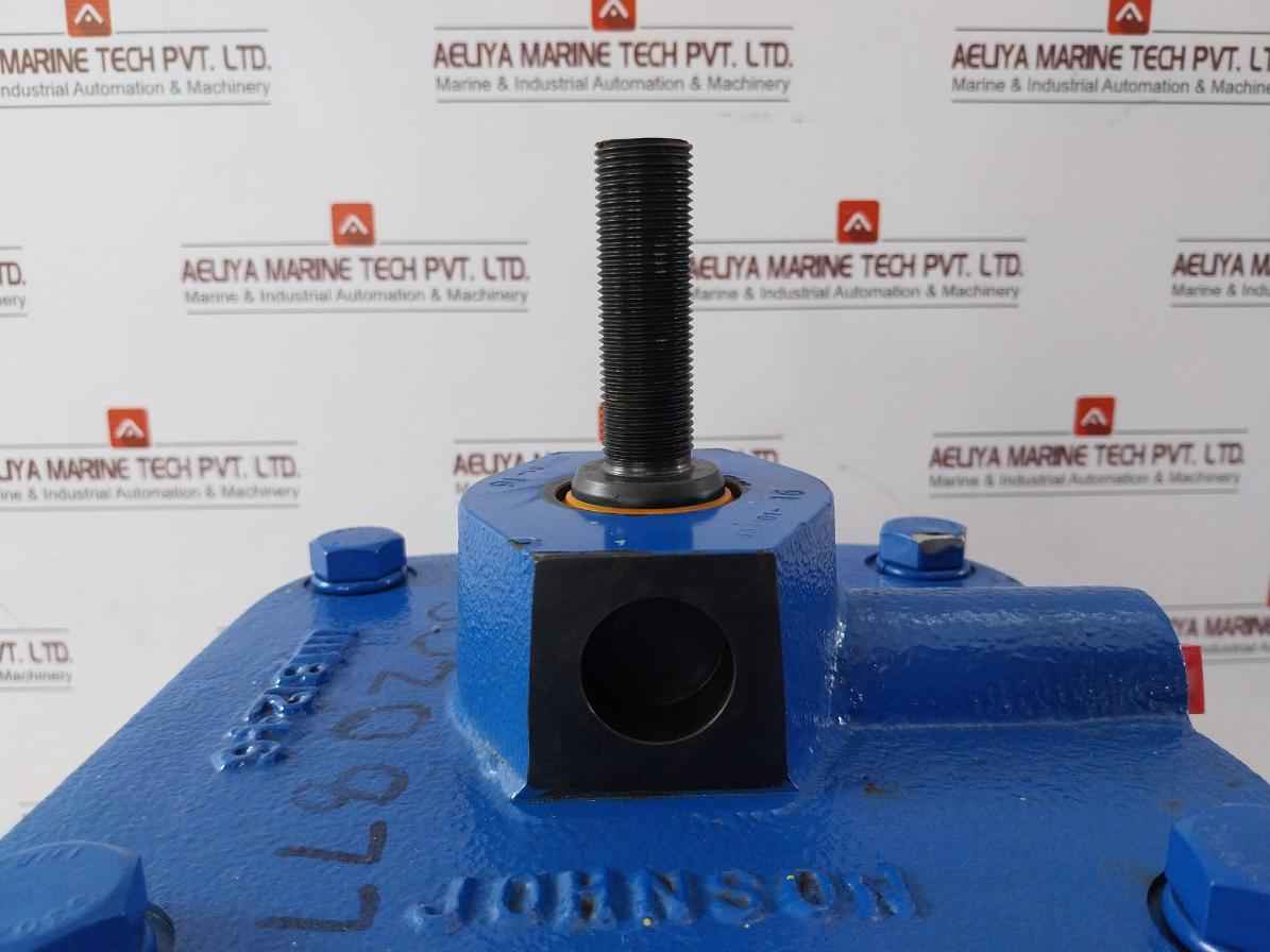 Johnson Basahhcr Actuator Ea118 Ldw 1500K Joh