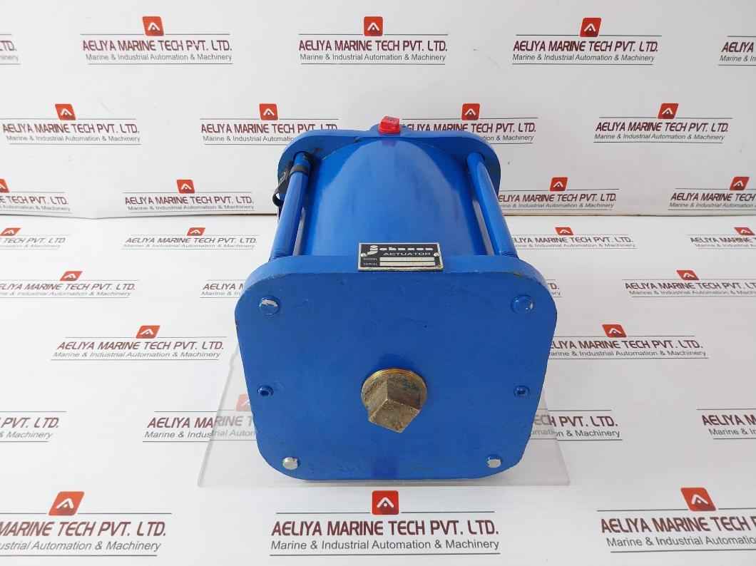 Johnson Basahhcr Actuator Ea118 Ldw 1500K Joh
