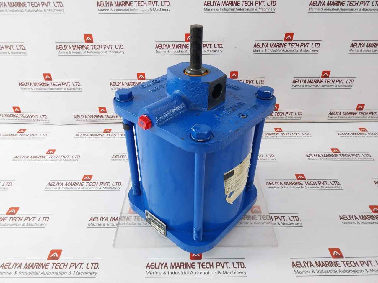 Johnson Basahhcr Actuator Ea118 Ldw 1500K Joh