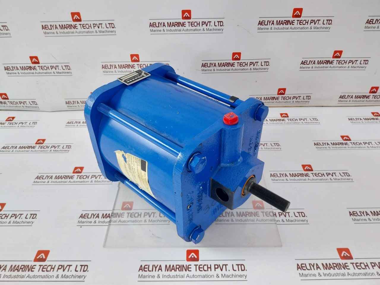 Johnson Basahhcr Actuator Ea118 Ldw 1500K Joh