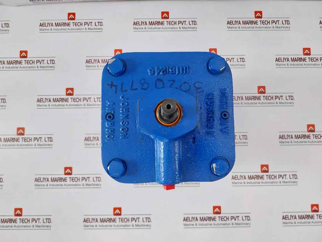 Johnson Basahhcr Actuator Ea118 Ldw 1500K Joh