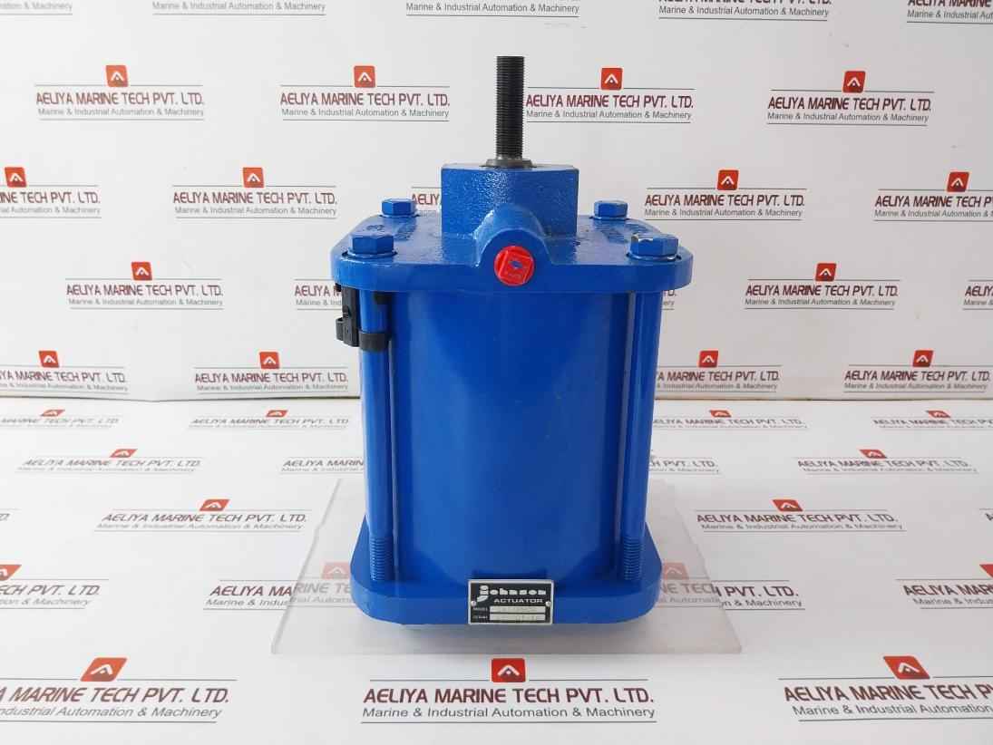 Johnson Basahhcr Actuator Ea118 Ldw 1500K Joh