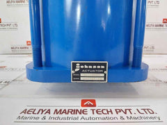 Johnson Basahhcr Actuator Ea118 Ldw 1500K Joh