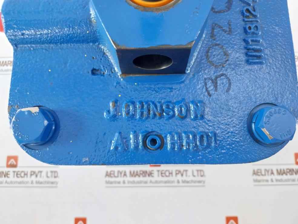 Johnson Basahhcr Actuator Ea118 Ldw 1500K Joh
