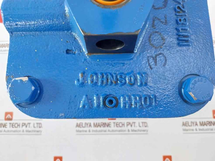 Johnson Basahhcr Actuator Ea118 Ldw 1500K Joh