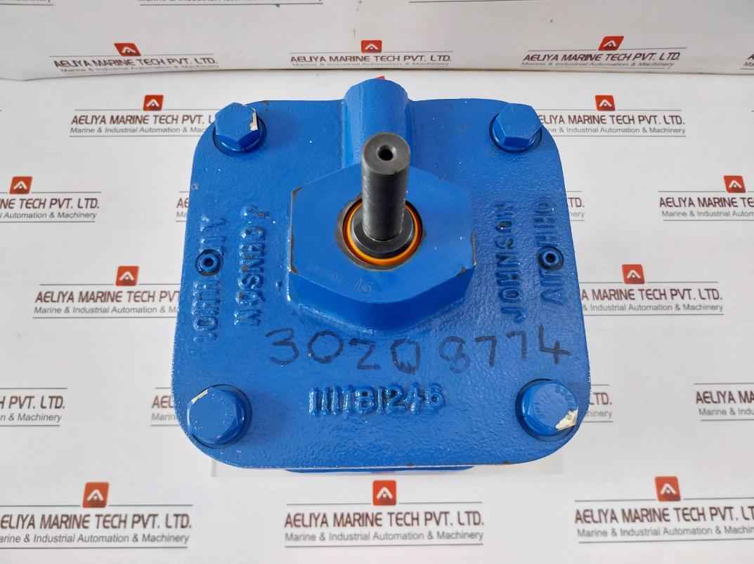 Johnson Basahhcr Actuator Ea118 Ldw 1500K Joh