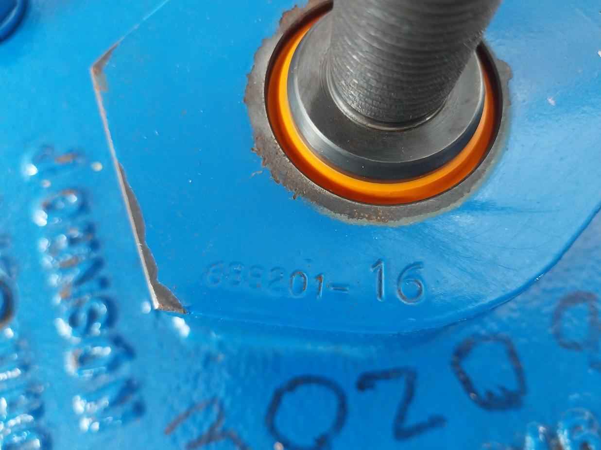 Johnson Basahhcr Actuator Ea118 Ldw 1500K Joh