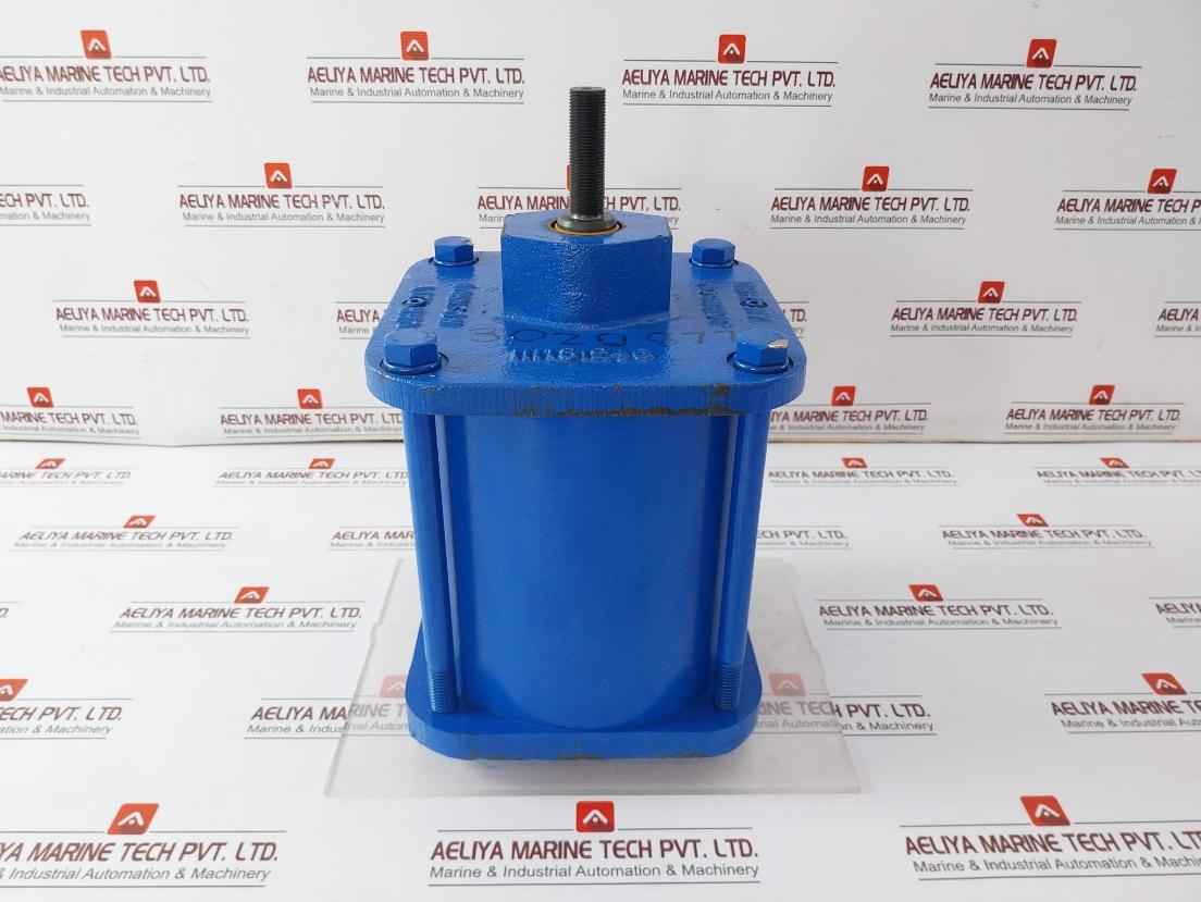 Johnson Basahhcr Actuator Ea118 Ldw 1500K Joh