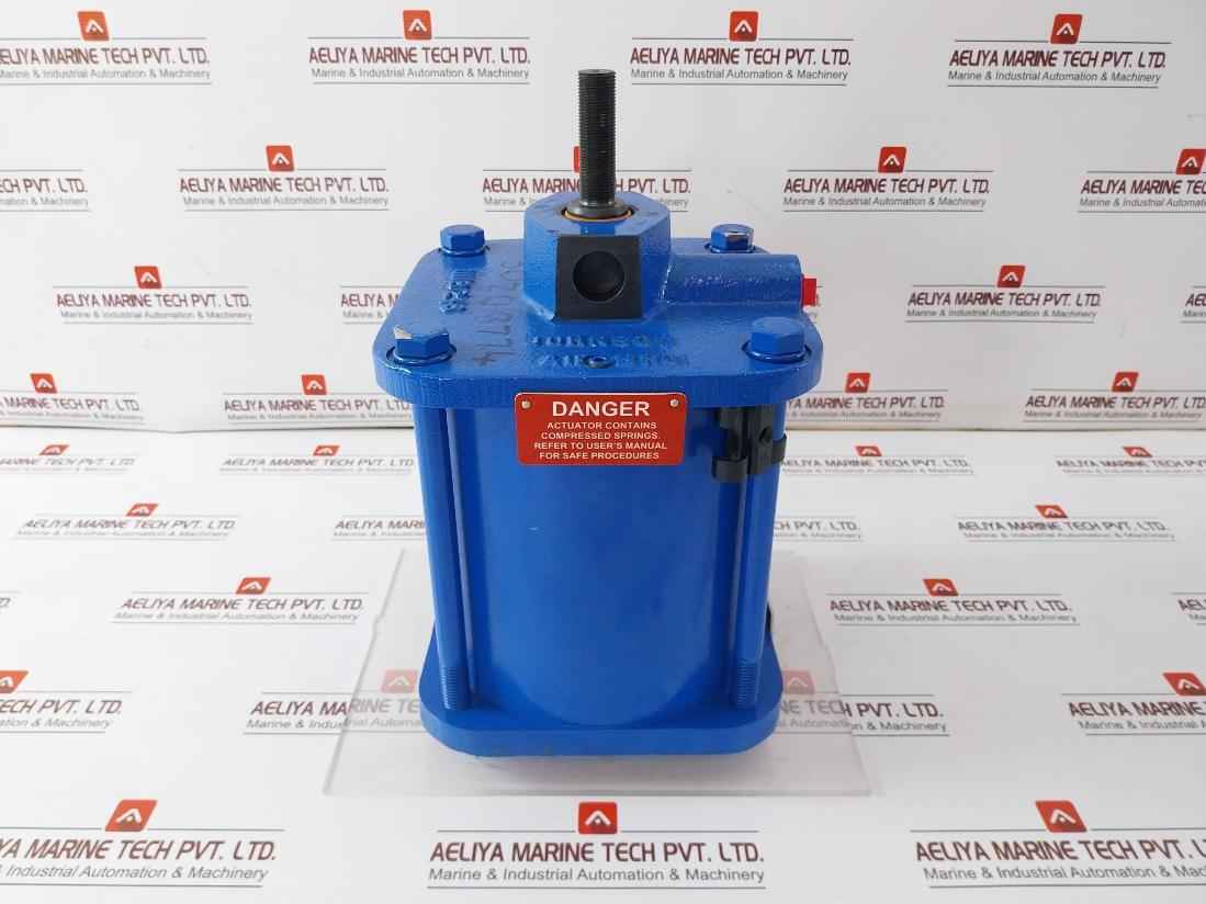 Johnson Basahhcr Actuator Ea118 Ldw 1500K Joh