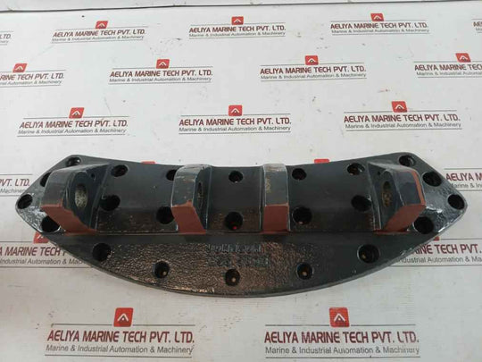 Johnson Bss 5808 Caliper Brake Assembly For Drill Hoist System 30191269