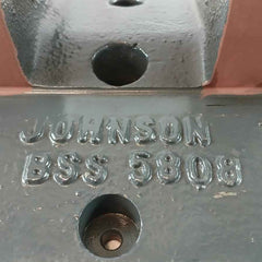 Johnson Bss 5808 Caliper Brake Assembly For Drill Hoist System 30191269