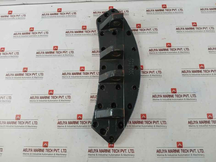 Johnson Bss 5808 Caliper Brake Assembly For Drill Hoist System 30191269