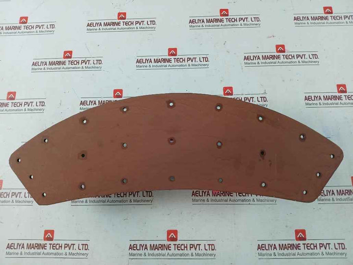 Johnson Bss 5808 Caliper Brake Assembly For Drill Hoist System 30191269
