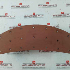 Johnson Bss 5808 Caliper Brake Assembly For Drill Hoist System 30191269