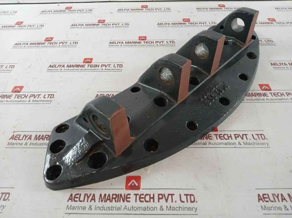 Johnson Bss 5808 Caliper Brake Assembly For Drill Hoist System 30191269