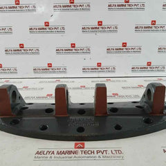 Johnson Bss 5808 Caliper Brake Assembly For Drill Hoist System 30191269