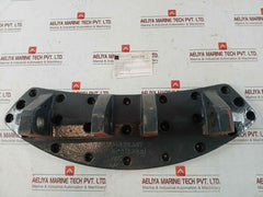 Johnson Bss 5808 Caliper Brake Assembly For Drill Hoist System 30191269