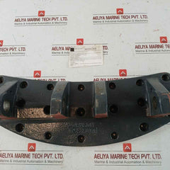 Johnson Bss 5808 Caliper Brake Assembly For Drill Hoist System 30191269