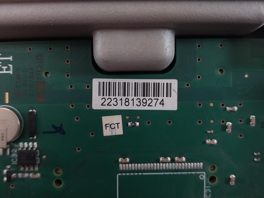 Johnson Controls 156097 Power Supply Stm-5 E207844 E207750 94V-0 24Vdc