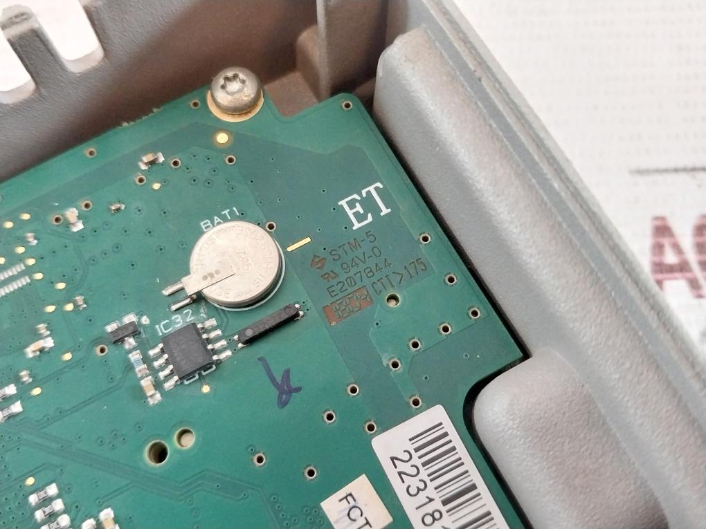 Johnson Controls 156097 Power Supply Stm-5 E207844 E207750 94V-0 24Vdc