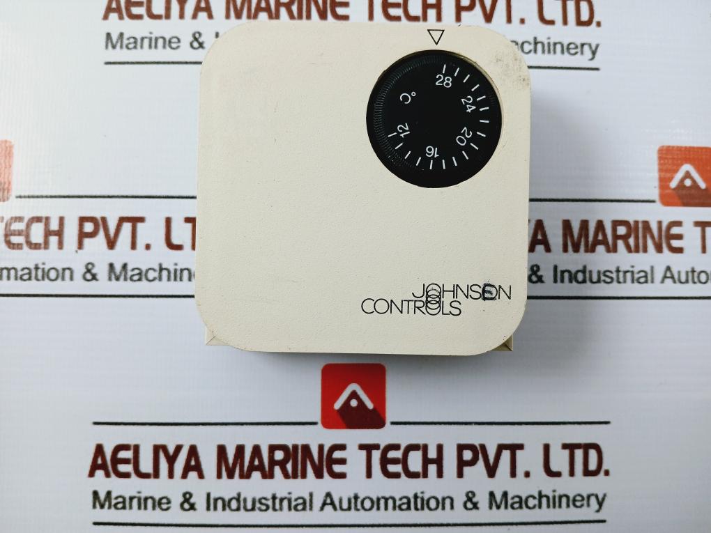Johnson Controls 24 85374 7 Temperature Controller