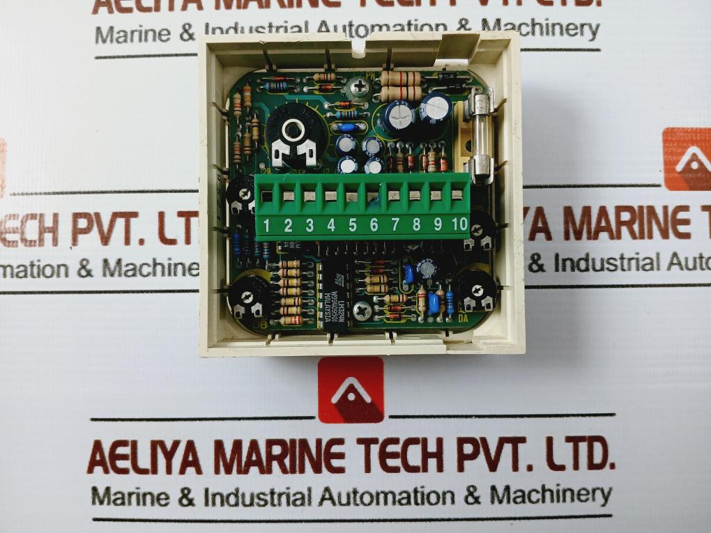 Johnson Controls 24 85374 7 Temperature Controller
