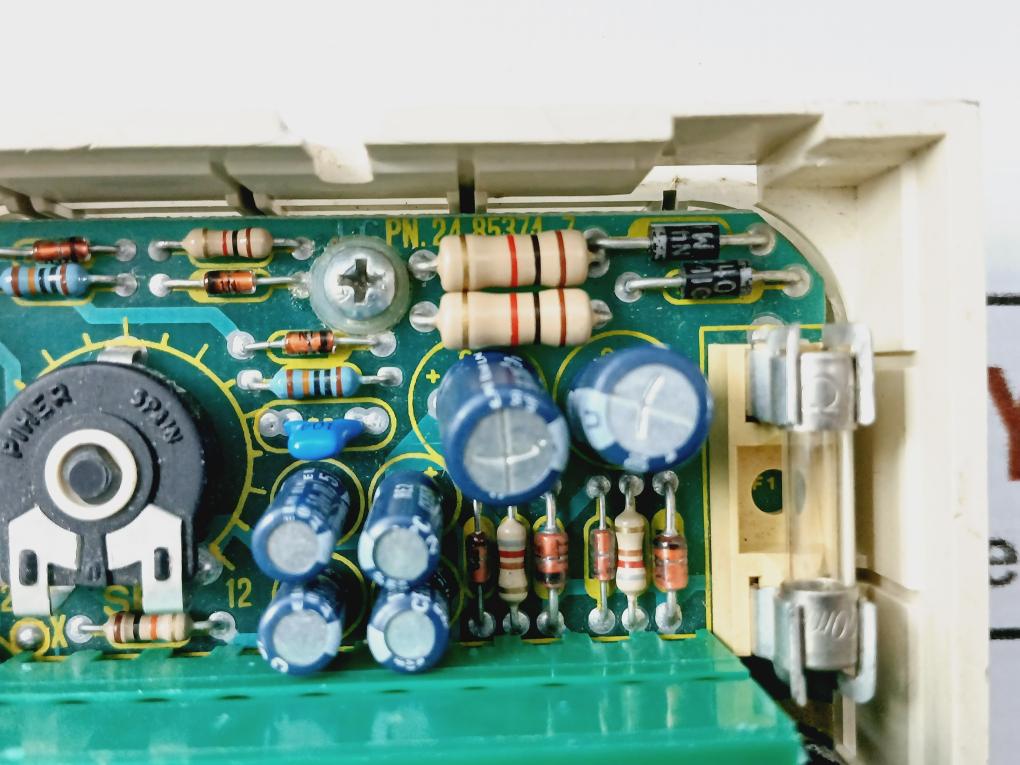 Johnson Controls 24 85374 7 Temperature Controller