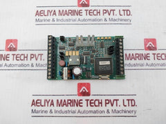 Johnson Controls 25-89153-3 Printed Circuit Board Card Rev A 24V 1A