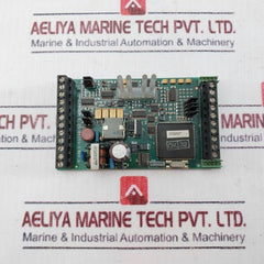 Johnson Controls 25-89153-3 Printed Circuit Board Card Rev A 24V 1A