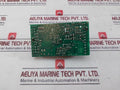 Johnson Controls 25-89153-3 Printed Circuit Board Card Rev A 24V 1A