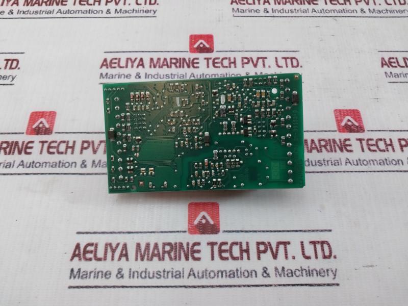 Johnson Controls 25-89153-3 Printed Circuit Board Card Rev A 24V 1A