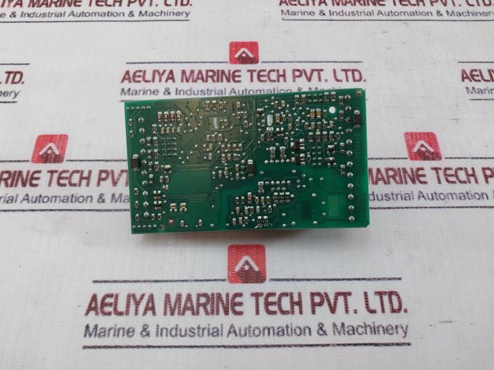 Johnson Controls 25-89153-3 Printed Circuit Board Card Rev A 24V 1A