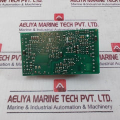 Johnson Controls 25-89153-3 Printed Circuit Board Card Rev A 24V 1A