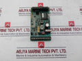 Johnson Controls 25-89153-3 Printed Circuit Board Card Rev A 24V 1A