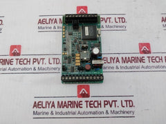 Johnson Controls 25-89153-3 Printed Circuit Board Card Rev A 24V 1A