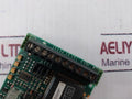 Johnson Controls 25-89153-3 Printed Circuit Board Card Rev A 24V 1A