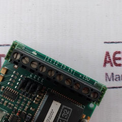 Johnson Controls 25-89153-3 Printed Circuit Board Card Rev A 24V 1A