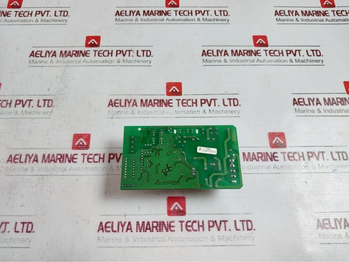Johnson Controls 25-89165-6 Printed Board 24-89165-0 24Vac