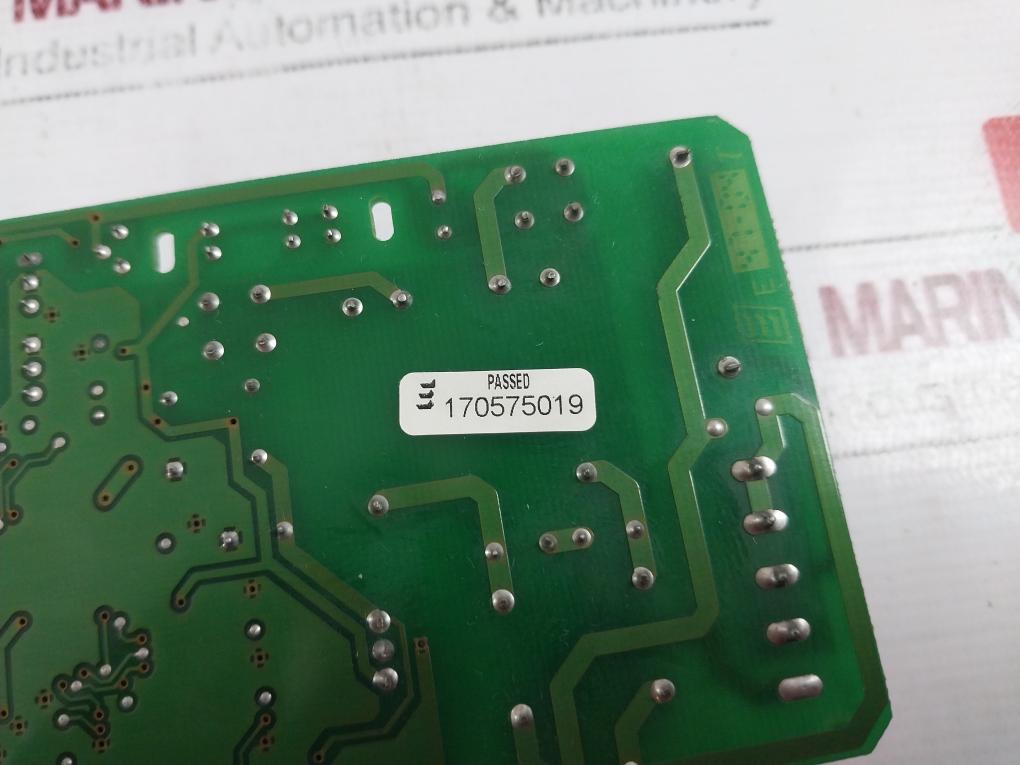 Johnson Controls 25-89165-6 Printed Board 24-89165-0 24Vac