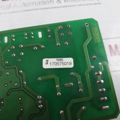 Johnson Controls 25-89165-6 Printed Board 24-89165-0 24Vac