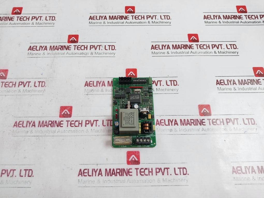 Johnson Controls 25-89165-6 Printed Board 24-89165-0 24Vac