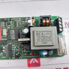 Johnson Controls 25-89165-6 Printed Board 24-89165-0 24Vac
