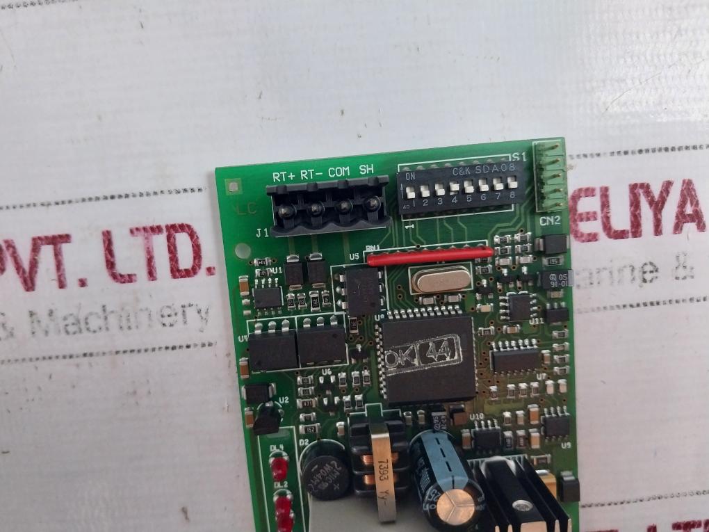 Johnson Controls 25-89165-6 Printed Board 24-89165-0 24Vac