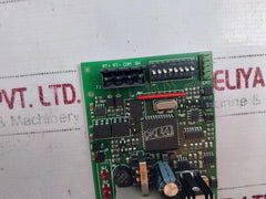 Johnson Controls 25-89165-6 Printed Board 24-89165-0 24Vac